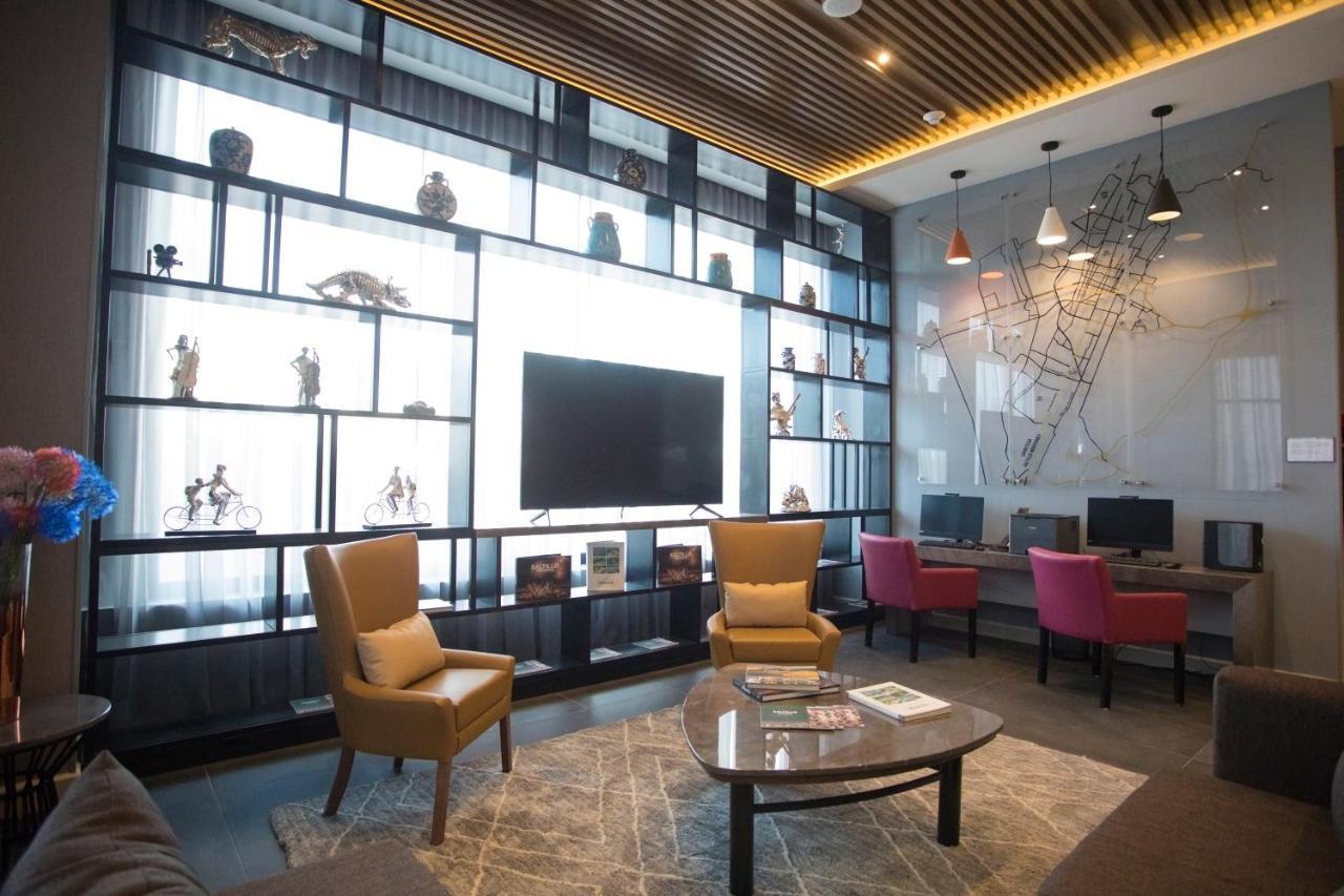 Hyatt Place Saltillo Extérieur photo