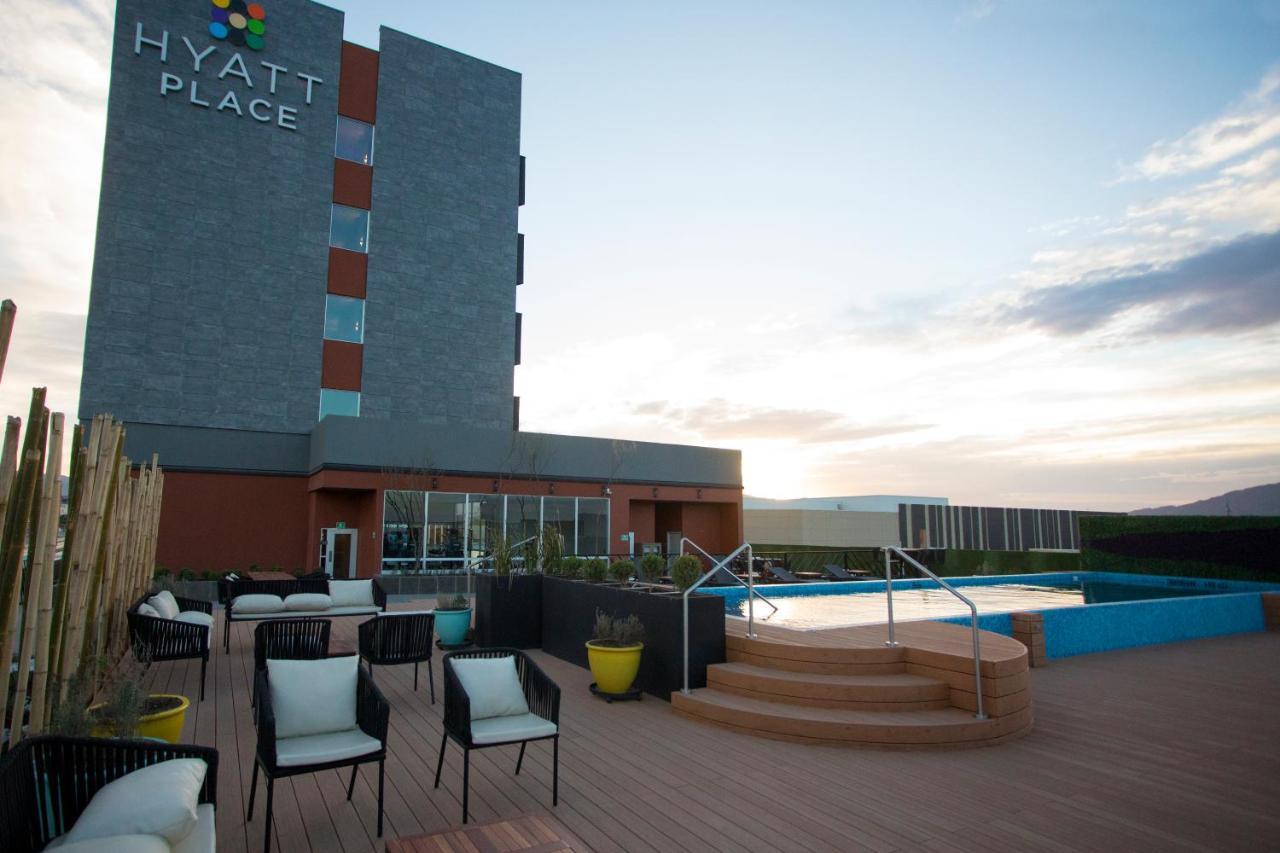 Hyatt Place Saltillo Extérieur photo