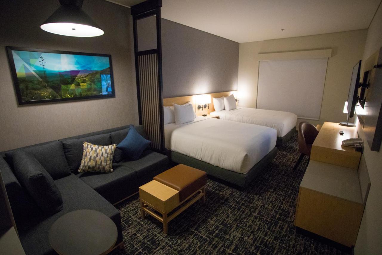 Hyatt Place Saltillo Extérieur photo