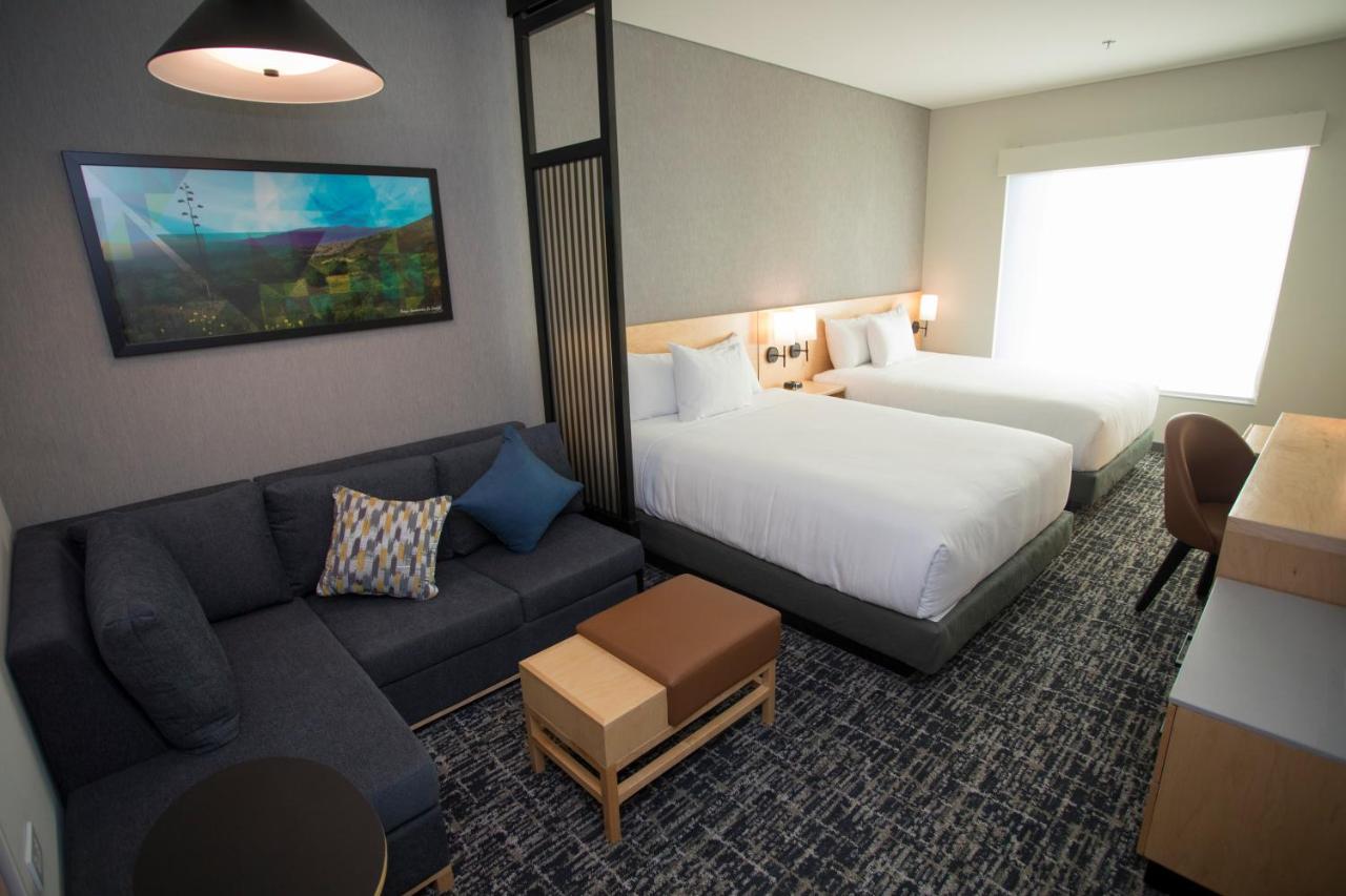 Hyatt Place Saltillo Extérieur photo
