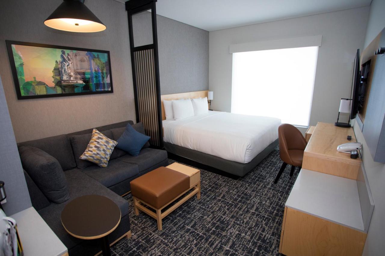 Hyatt Place Saltillo Extérieur photo