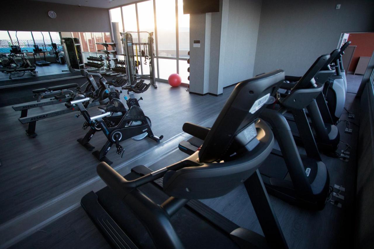 Hyatt Place Saltillo Extérieur photo