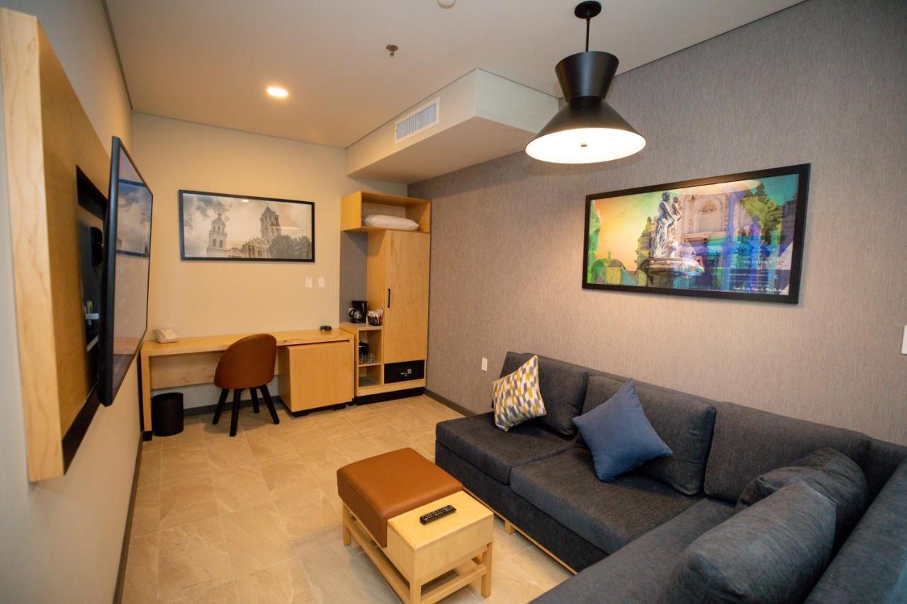 Hyatt Place Saltillo Extérieur photo